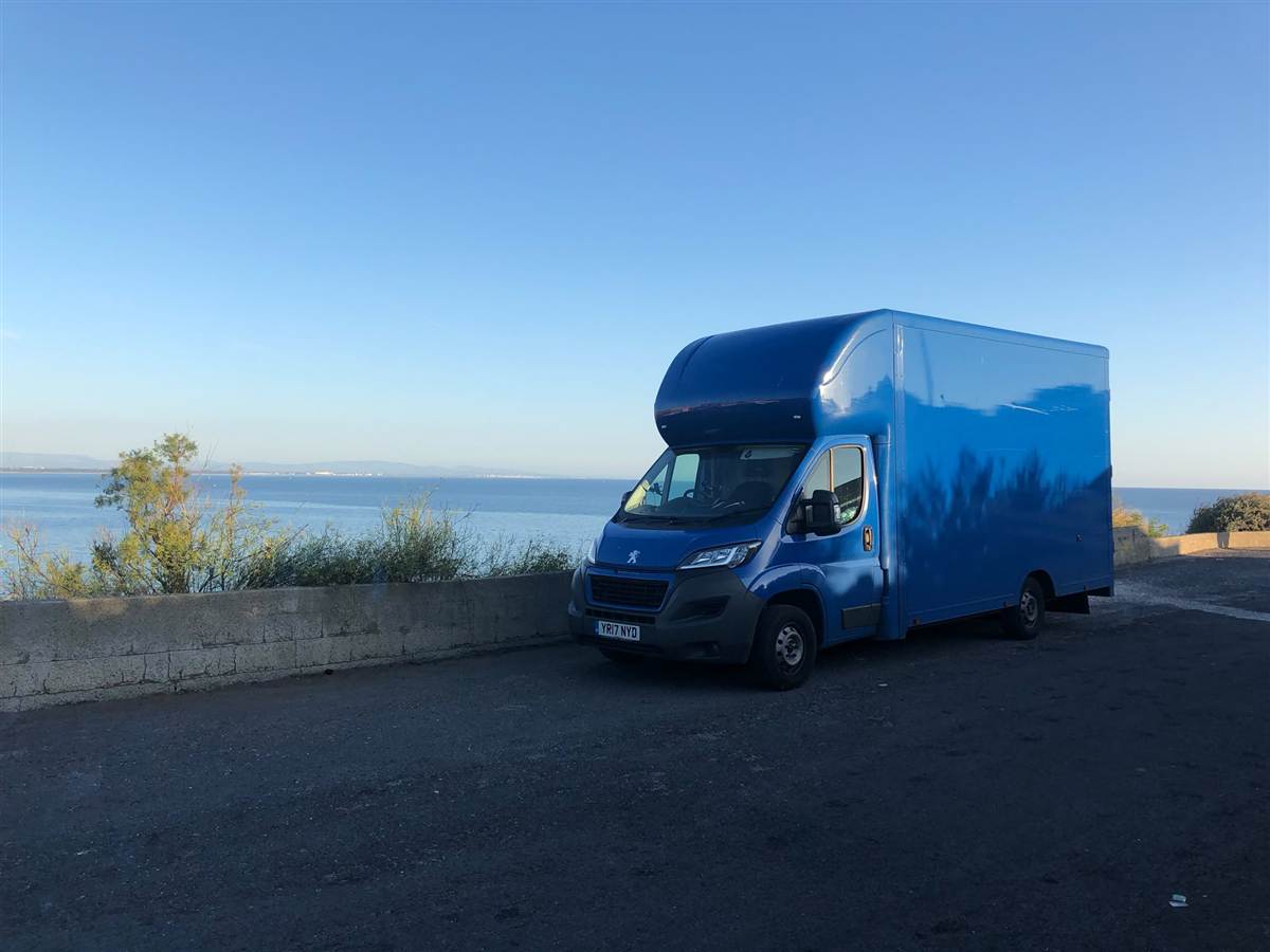 Acme Removals safe furniture transport