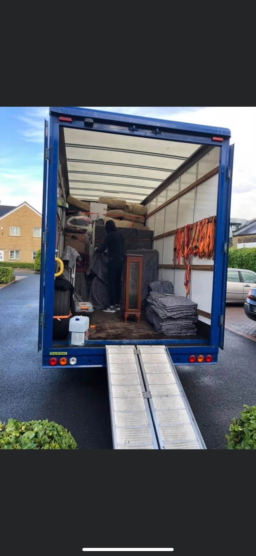 VIP House Movers - professional removals in Wolverhampton